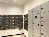 ザ・パークハビオ早稲田 共用部 物件画像9