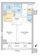 プラウドフラット墨田曳舟 101 間取り図