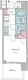 レジディア品川シーサイド 206 間取り図