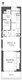 WORVE東京木場 804 間取り図