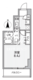 オルタナ東池袋 411 間取り図