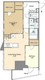 ラサンテ文京千駄木 602 間取り図