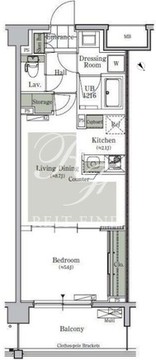 パークキューブ西ヶ原ステージ 221 間取り図