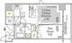テラス御徒町 401 間取り図
