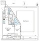 イプセ碑文谷 403 間取り図