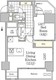 アンパサンド北新宿 604 間取り図
