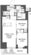 ＢｌｕＲｏｃｋ後楽園 701 間取り図