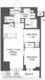 ＢｌｕＲｏｃｋ後楽園 1001 間取り図