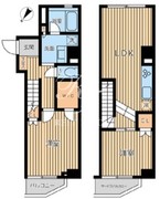 オーキッドレジデンス蔵前2 901 間取り図