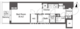 コンフォリア森下リバーサイド 508 間取り図