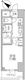 レジディア文京本郷3 403 間取り図