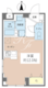 レピュア池上レジデンス 402 間取り図