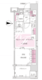 ディームス木場 905 間取り図