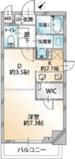 オーキッドレジデンス千代田岩本町 503 間取り図