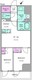 レジディア中目黒3 204 間取り図