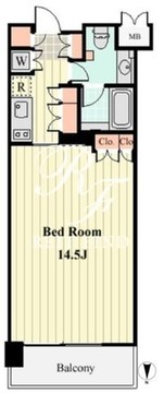 willDo清澄 221 間取り図