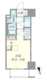 CASA EST CORTA 602 間取り図