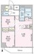 N’sパークレジデンス森下 504 間取り図