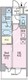 リビオメゾン木場 702 間取り図
