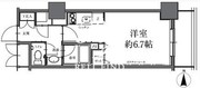 HF駒沢公園レジデンスタワー 705 間取り図