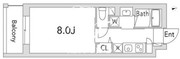 グランデュオ経堂15 305 間取り図