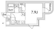 グランデュオ経堂15 409 間取り図