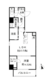 モンレーヴ御徒町 1001 間取り図
