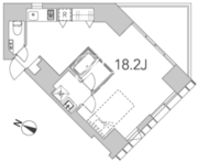 グランデュオ上馬 902 間取り図