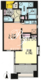 プライムアーバン恵比寿2 902 間取り図