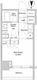 プライムアーバン学芸大学2 404 間取り図