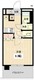 ラクアスレジデンス東新宿 801 間取り図