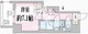 ズーム池袋ウエスト 1003 間取り図