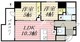 プライマル根岸 403 間取り図