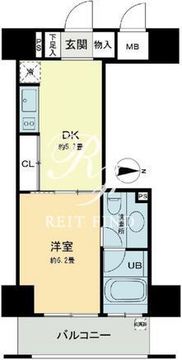 ベルファース本郷弓町 903 間取り図