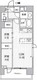 シーズンフラッツ蔵前 603 間取り図