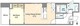 インプルーブ錦糸町 303 間取り図
