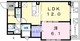 ドミールT馬込 205 間取り図