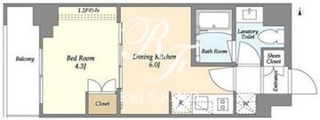 ベルファース駒沢三丁目 219 間取り図