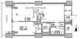 東雲キャナルコートCODAN 16-505 間取り図