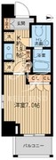 エコロジー東陽町プロセンチュリー 901 間取り図 ?>