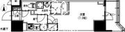 エスレジデンス曳舟 302 間取り図