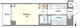 オーパスホームズ桜新町 204 間取り図
