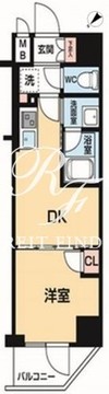 （仮称）南大塚新築マンション 501 間取り図