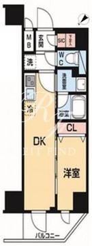 （仮称）南大塚新築マンション 201 間取り図