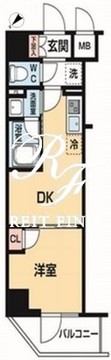 （仮称）南大塚新築マンション 1005 間取り図