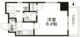 エスペランサK錦糸町 1502 間取り図