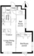 エルファーロ三軒茶屋2 305 間取り図
