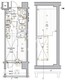 プレミアムキューブ池袋本町 705 間取り図