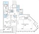パークコート渋谷ザタワー 3504 間取り図
