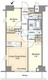 市谷台町坂フロント 806 間取り図